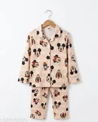 Night Suit for Girls 