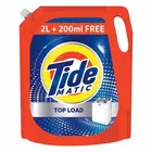 Tide Matic Liquid Detergent 2 L + 200 ml Free Top Load Washing Machine