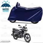 Polyester Cover For Bike/Scooter, Multicolour