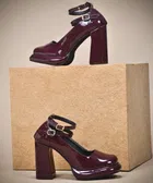 JM Looks Stylish Heels for Women 