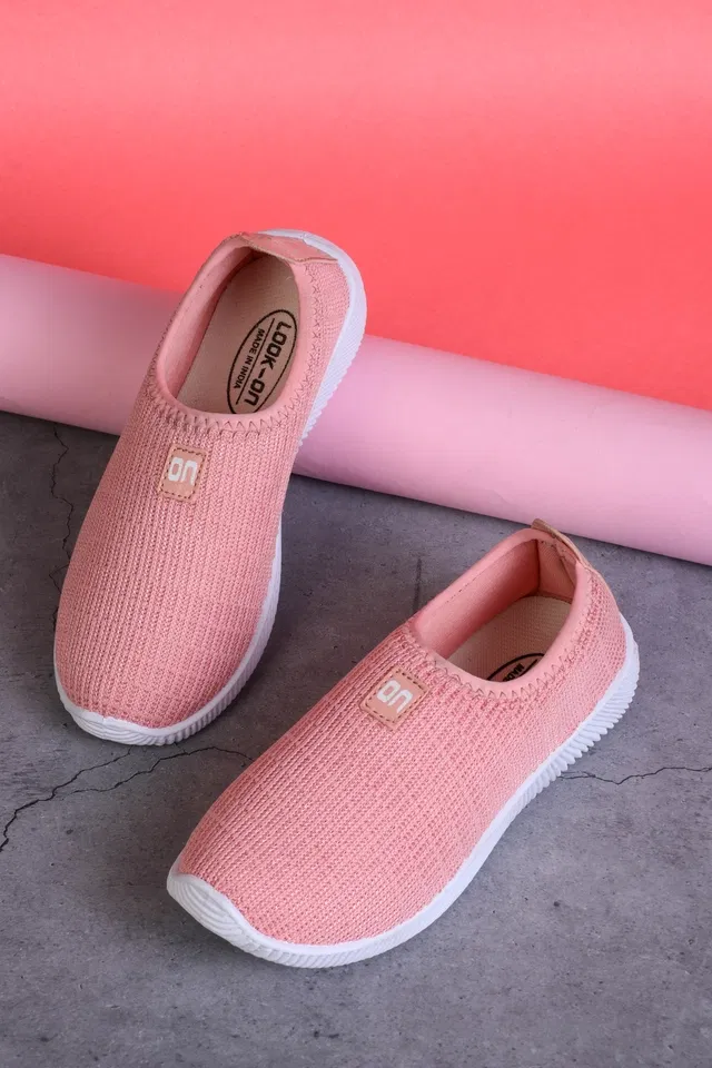 Bellies for Women (Baby Pink, 5)