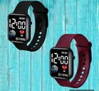 Digital Watch for Men & Women 