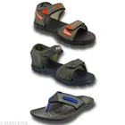 Sandals with Flipflop for Men 
