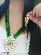 Metal Jewellery Set