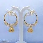 Brass Earring for Women 