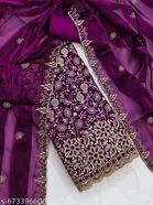 Embroidered Punjabi/All Over Suits for Women 