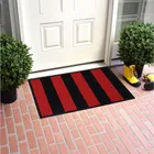 Status Stripe Red Mat 38x58cm