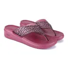 Bersache Slip On Flip Flops for Women 
