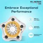 Moonstuck 750 Watt 3 Jars Mixer Grinder 