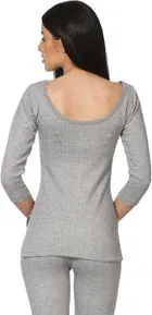 Quilted Premium Thermal Top for Women 