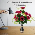 Plastic Artificial Flower 