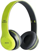 P47 Wireless Headphones with FM & SD 