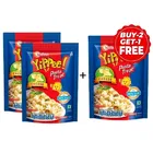 Sunfeast Yippee Cheese Pasta 3X70 g (Buy 2 Get 1 Free)