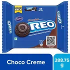 Cadbury Oreo Chocolate Creme Biscuit 3X96.25 g (Family Pack)