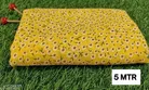 Plain Crepe Kurti Fabric for Women 