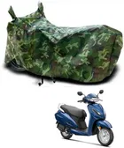 Waterproof & UV Protection Polyester Full Body Cover for Honda Activa 