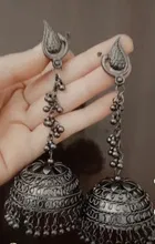 Alloy Earrings for Women 