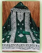 Embroidered Floral Patiala Suits for Women 