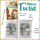 Bookford Publications Both Sides Big Laminated Charts – Alphabet 