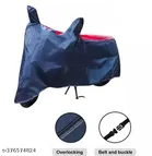 Polyester Cover For Bike/Scooter, Multicolour