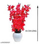Plastic Artificial Flower 
