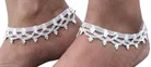 Alloy Anklets for Women 