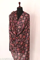 Cotton Printed Dupatta for Women & Girls, Multicolour 