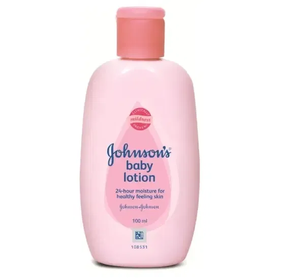 जॉनसन बेबी लोशन 100 ml