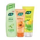 Joy Multi Combo Pack (Lotion 100 ml + Scrub 60 ml + Face Wash 100 ml) - 260 ml