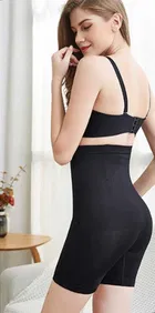 विमेंस स्पैन्डेक्स & नायलॉन वैस्ट शेपवियर 