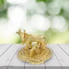 Kamdhenu Cow Showpieces 