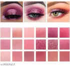 Premium Eyeshadow Palette with Lipstick 