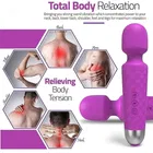 Personal Electric Body Massager 20+ Vibration Modes