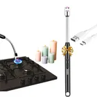 Type-C Rechargeable Electric Lighters for Kitchen,Multicolour