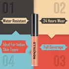 RONZILLE Liquid Concealer – Orange Corrector, 6ml 