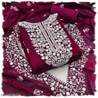 Cotton Unstitched Suit for Women 