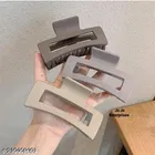 Plastic Hair Clutcher for Women & Girls 