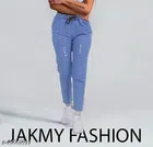Denim Slim Fit Jeans for Women (Blue, 24)
