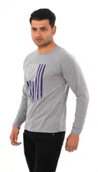 Men's Full Sleeves T-Shirt 