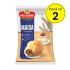 Holy Harvest Maida 2X500 g (Pack of 2)