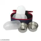 Carbon Steel Lunch Box with Bag 