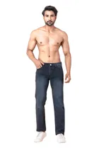 Denim Jeans for Men, Black 