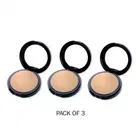 Makeup Compact Pressed Powder 