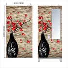 Vinyl Wallpaper Sticker for Wardrobe Door 
