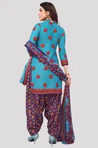 Cotton Unstitched Salwar Suit 