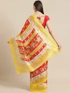 SVB खादी साड़ी फॉर विमेंस 