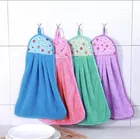 Microfibre Solid Hand Towels 