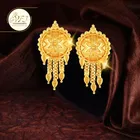 Gold Plated Alloy Earrings for Women 