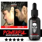 Arsh Advanced Beard Growth Oil (30 ml)