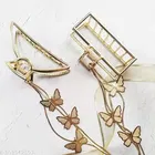 Gold Hair Clips & Hair Pins for Women 